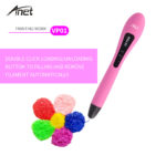Anet VP1 3D Pen - Details Usage