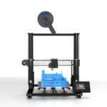Anet A8 Plus 3D Printer - Product Front Print Spool