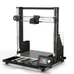 Anet A8 Plus 3D Printer - Product Front Right