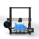 Anet A8 Plus 3D Printer - Product Front Print