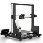 Anet A8 Plus 3D Printer - Product Back side