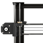 Anet A8 Plus 3D Printer - Detail Leveler