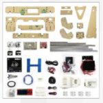 Anet A8 3D Printer - Details Parts