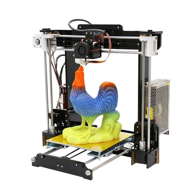 Anet A8 3D Printer - Product Print