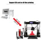 Anet A8 3D Printer - Details SD Card