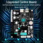 Anet ET5 3D Printer - Detail Control Board