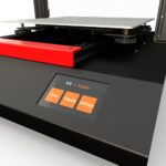 Anet ET5 3D Printer - Detail Screen
