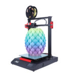 Anet ET5 3D Printer - Product side Print