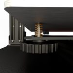 Anet ET5 3D Printer - Detail leveler screw