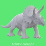 Anet ET5 3D Printer - Application Artistic Creation
