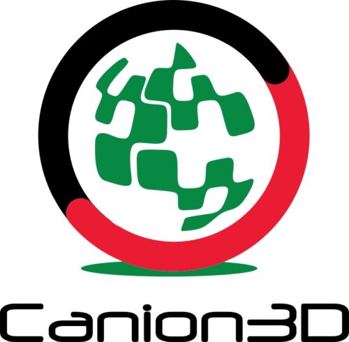 Canion3D Inc. Logo