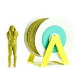 PLA Canion3D olive yellow 105C statue