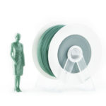 PLA Canion3D green pearl statue