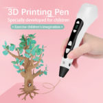 Canion3D Pen - Application Printing Tree