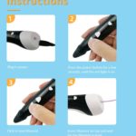 Canion3D Pen -Instructions