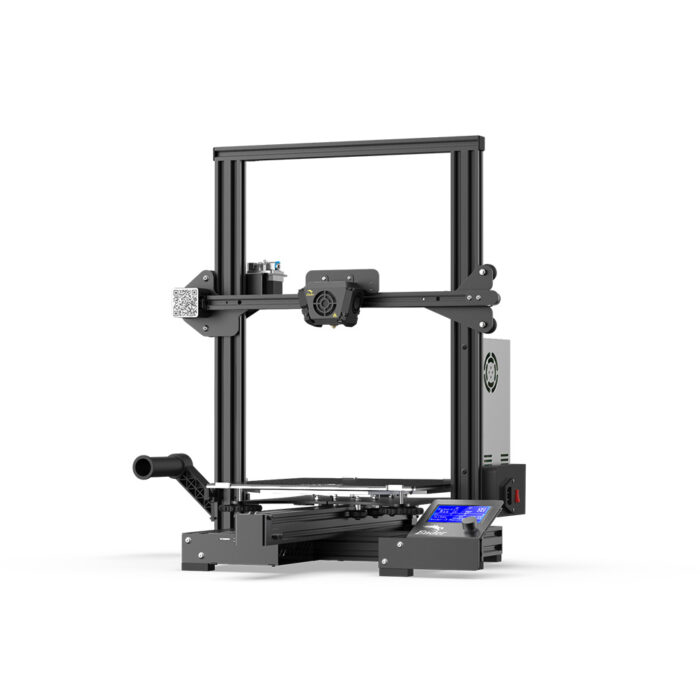 Creality Ender-3 Max - Product Front Right