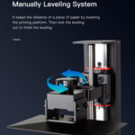 Creality LD-002H - Product Detail Leveling System