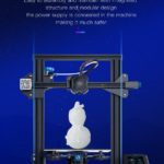 Creality Ender-3 V2 3D Printer - Product Details Integrated structure design