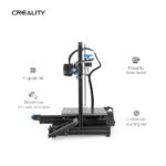 Creality Ender-3 V2 3D Printer - Product Side Right Details