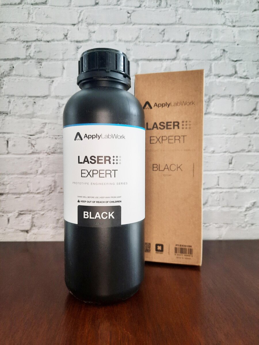ApplyLabWork Laser Expert Black Product Front Box