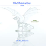 ApplyLabWork MSLA Modeling Clear Example 3