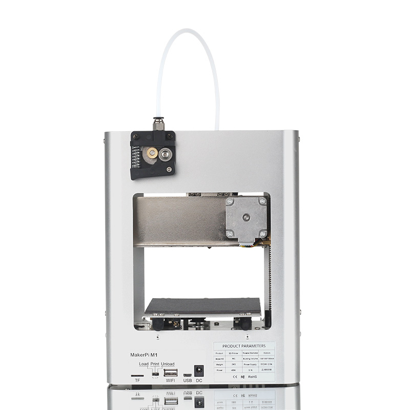 Buy Makerpi M1 Mini Portable 3D Printer