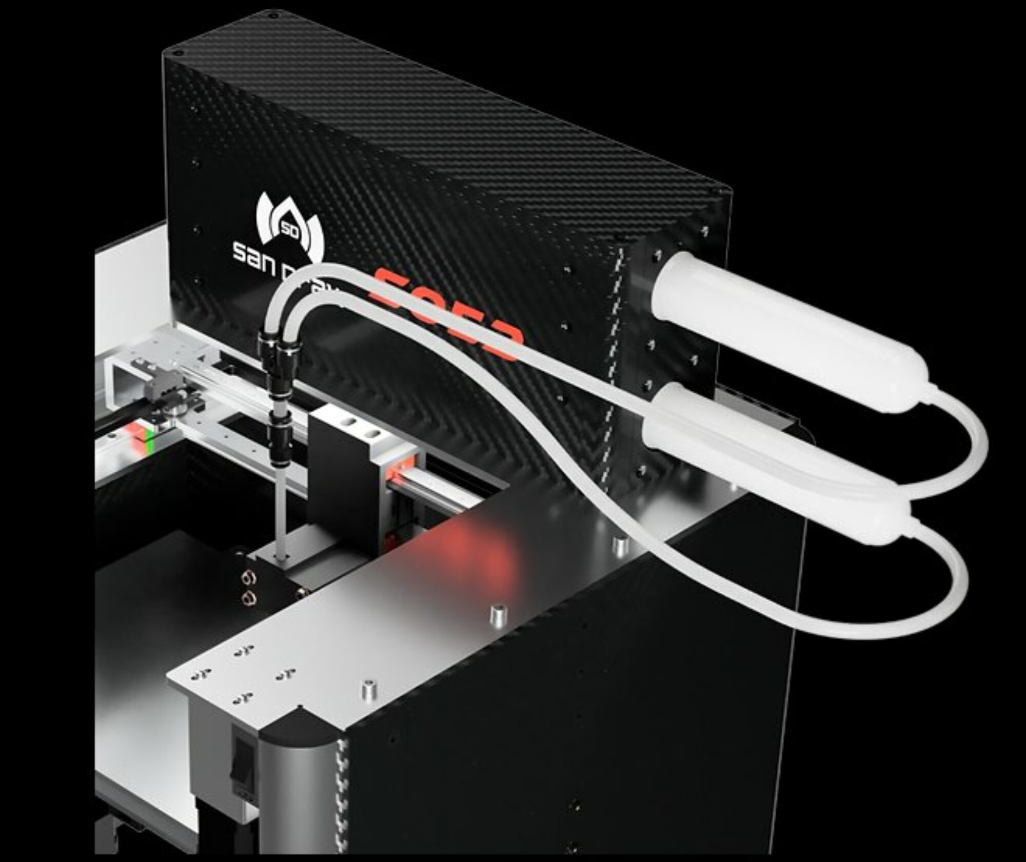 Liqcreate Resin for SLA & DLP 3D Printers - Clear Impact (250g) by MatterHackers