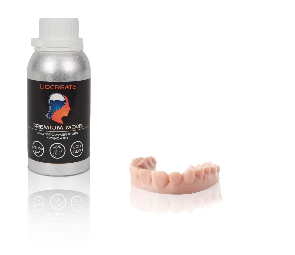 Liqcreate Premium Model with items web