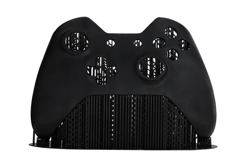 Premium Black game controler web