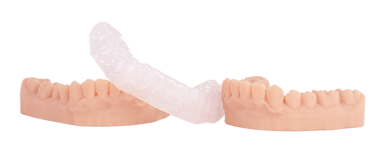 Premium Model aligner case web