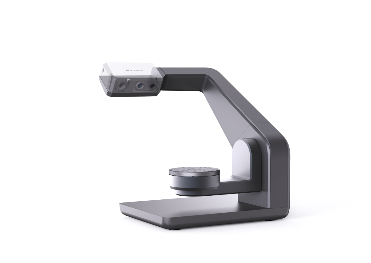 multi-axis turntable 50�