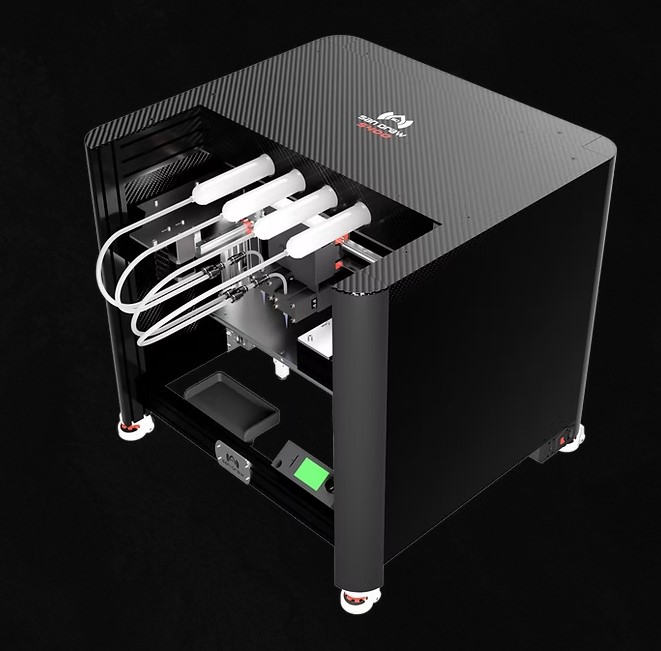 San Draw S400 Silicone 3D Printer