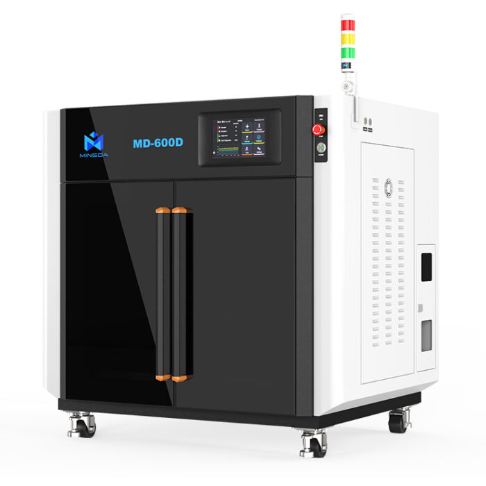 Mingda MD-600D – Large-Format Industrial Dual-Extruder 3D Printer
