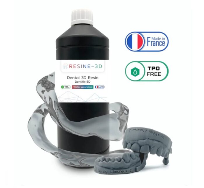 Dentifix Modeling Water Washable Resin - Bulk Order Discount and FREE express shipping!